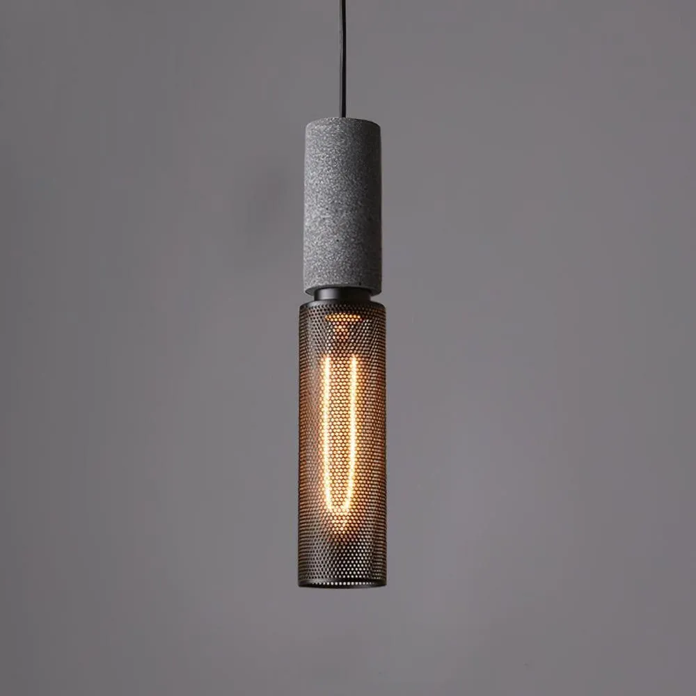 CityGlow Light - Nordische Vintage Kronleuchter Deckenleuchte