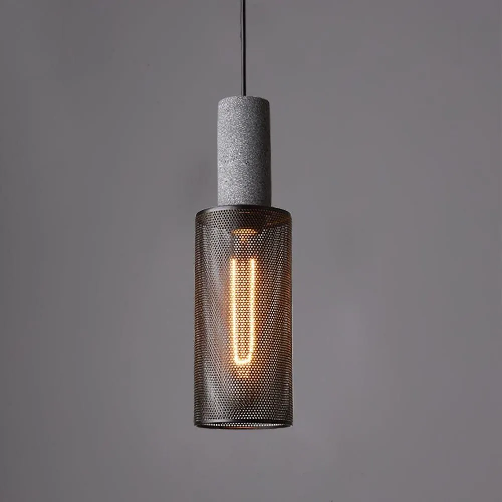 CityGlow Light - Nordische Vintage Kronleuchter Deckenleuchte