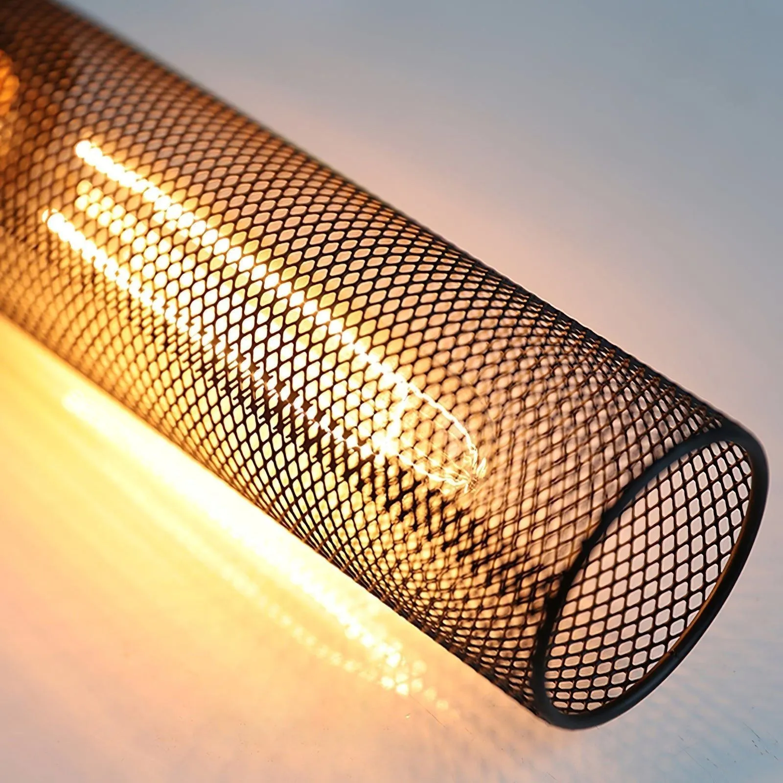 CityGlow Light - Nordische Vintage Kronleuchter Deckenleuchte