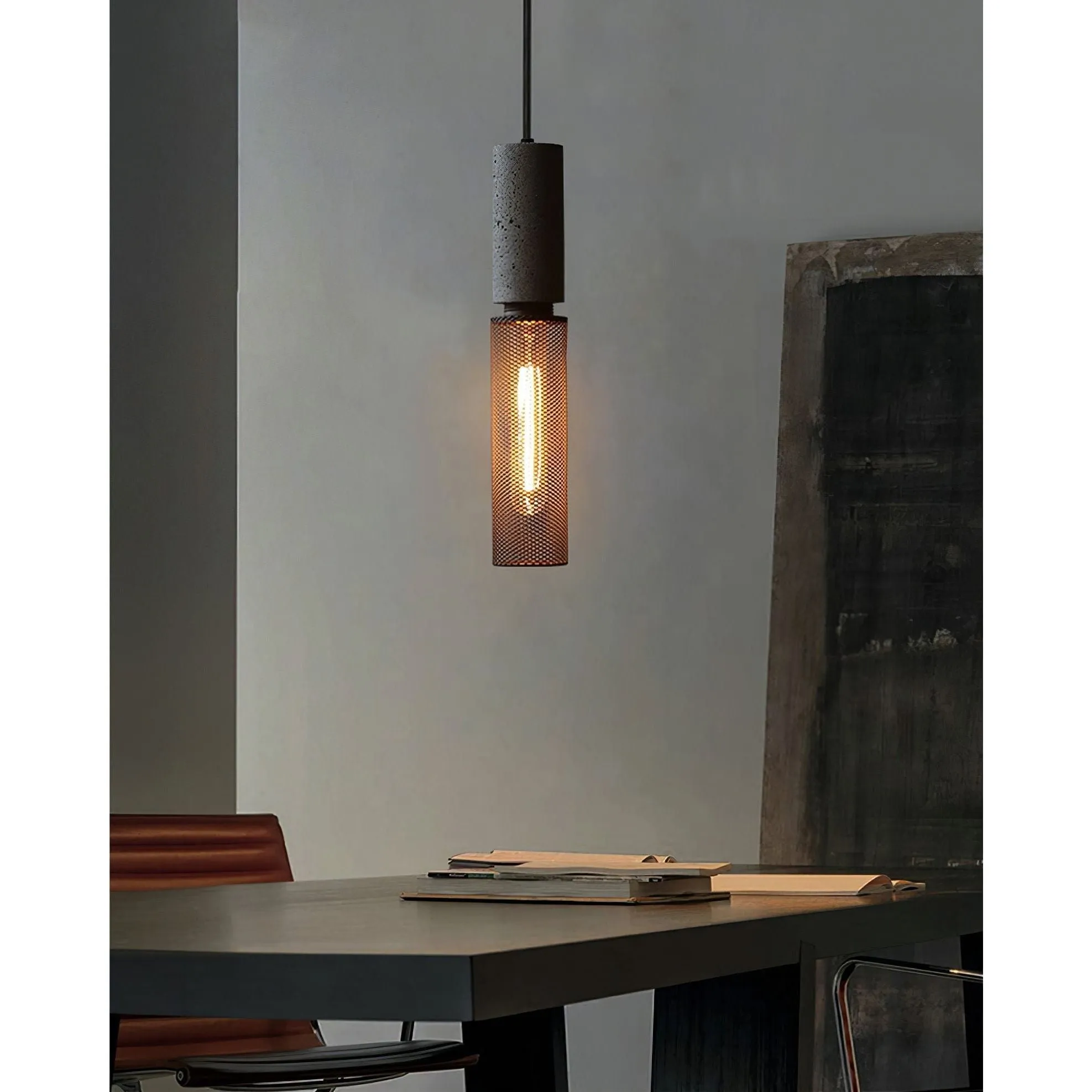 CityGlow Light - Nordische Vintage Kronleuchter Deckenleuchte
