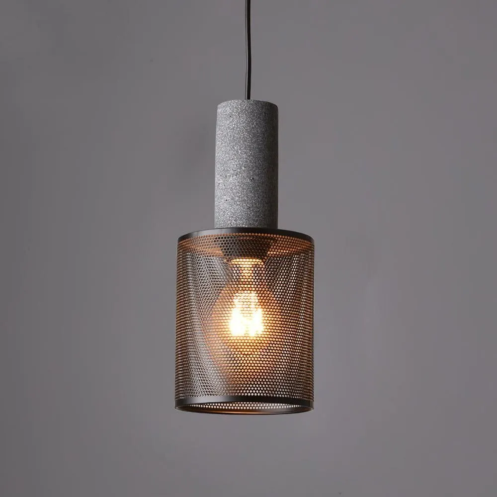 CityGlow Light - Nordische Vintage Kronleuchter Deckenleuchte