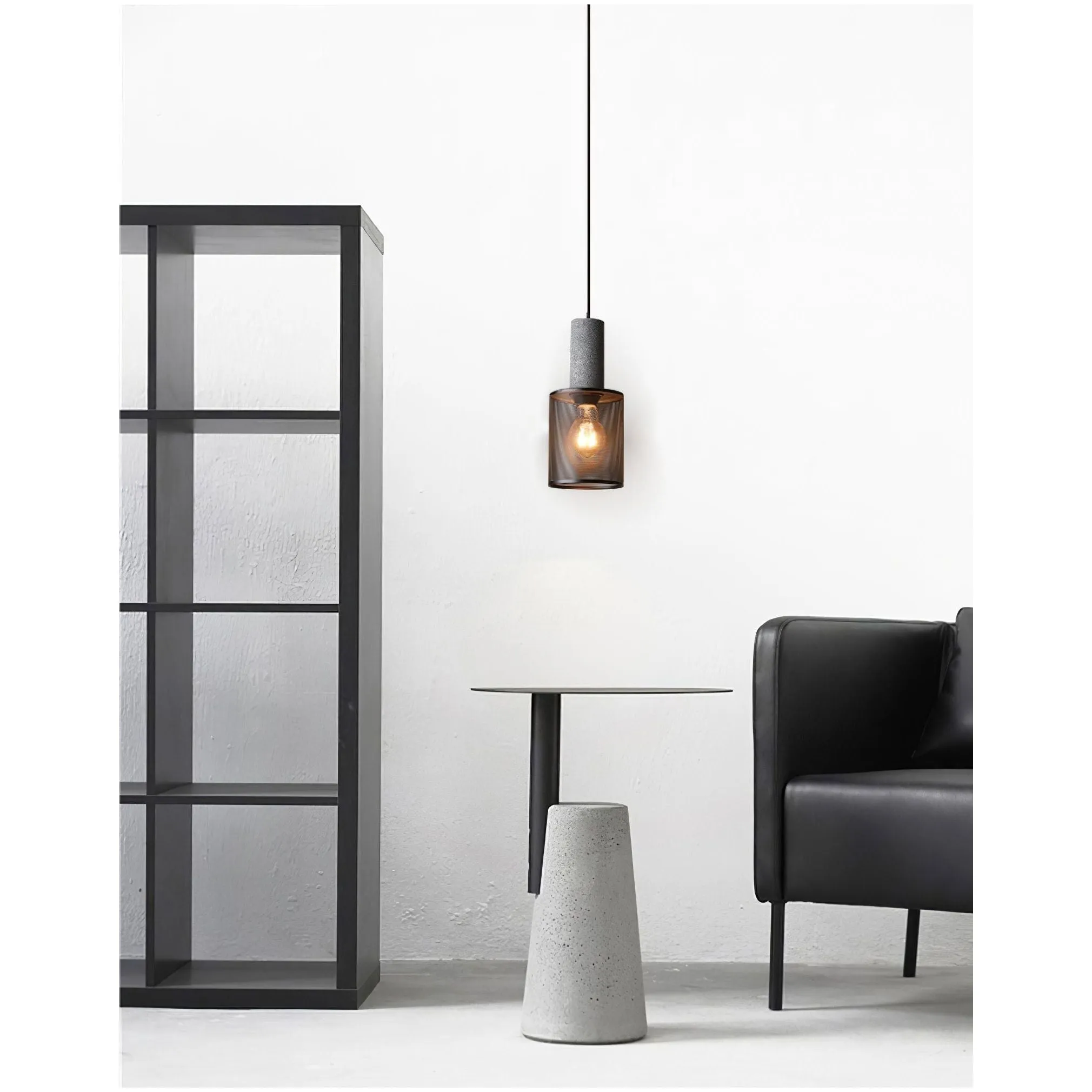 CityGlow Light - Nordische Vintage Kronleuchter Deckenleuchte