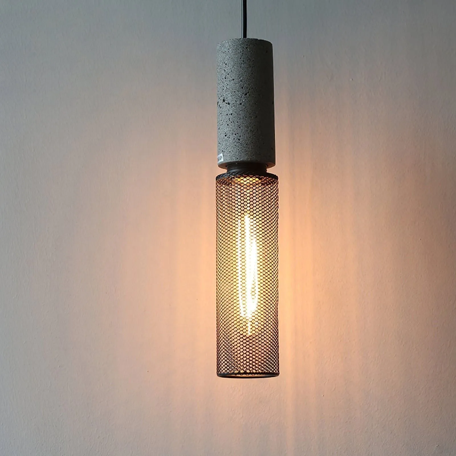 CityGlow Light - Nordische Vintage Kronleuchter Deckenleuchte
