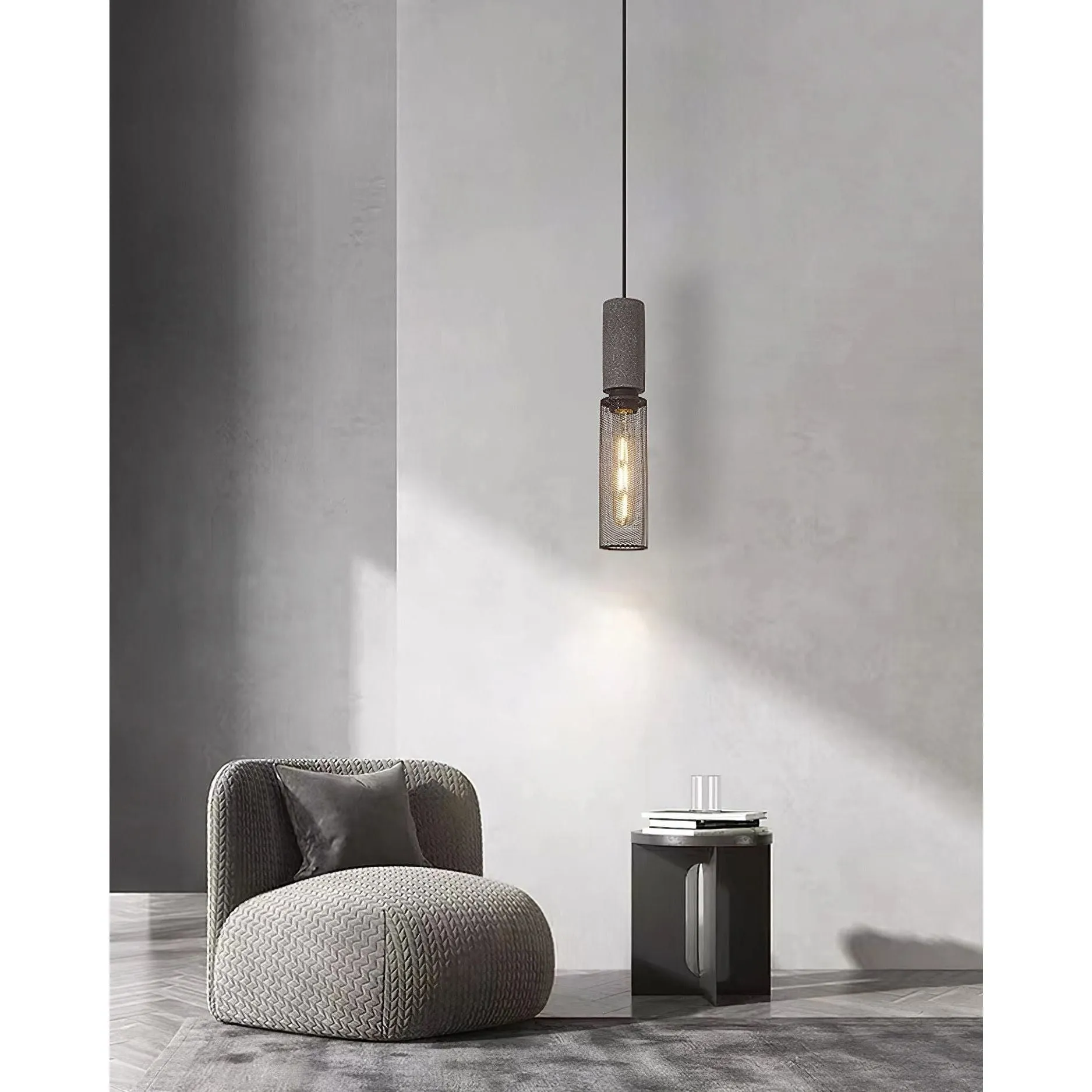 CityGlow Light - Nordische Vintage Kronleuchter Deckenleuchte