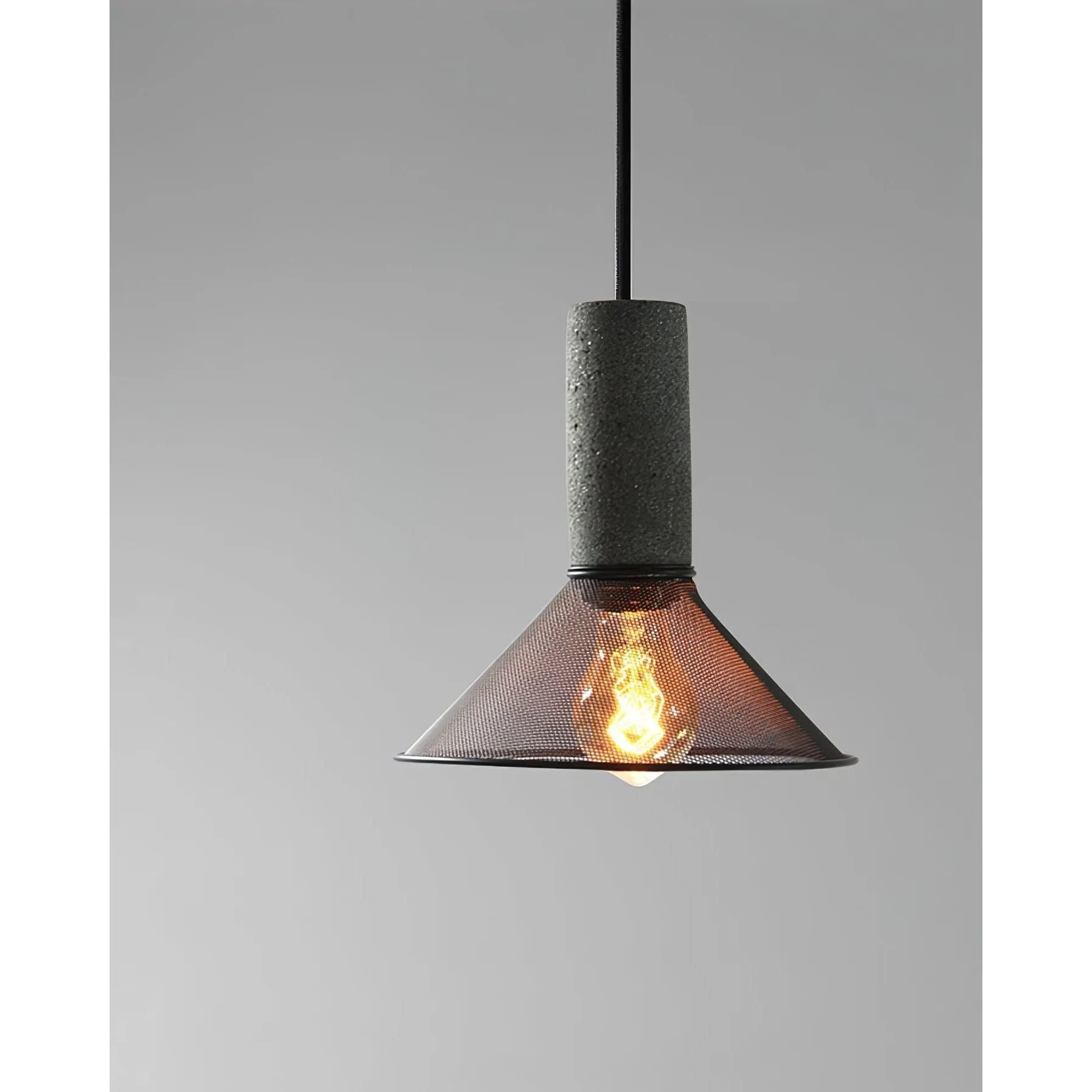 CityGlow Light - Nordische Vintage Kronleuchter Deckenleuchte
