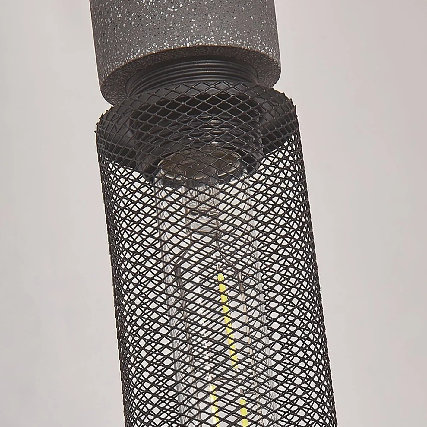 CityGlow Light - Nordische Vintage Kronleuchter Deckenleuchte