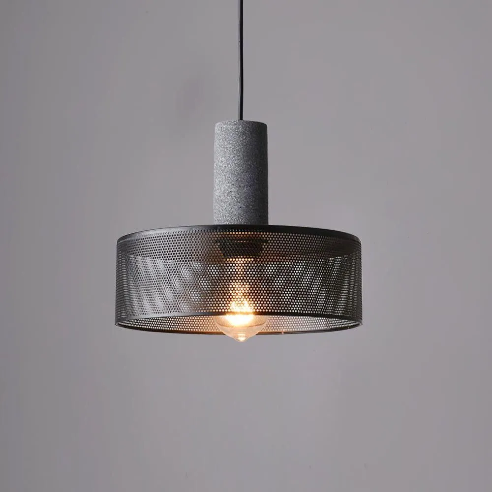 CityGlow Light - Nordische Vintage Kronleuchter Deckenleuchte
