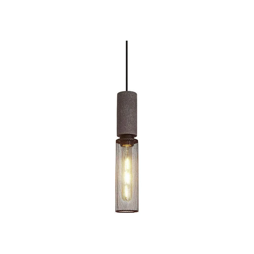 CityGlow Light - Nordische Vintage Kronleuchter Deckenleuchte
