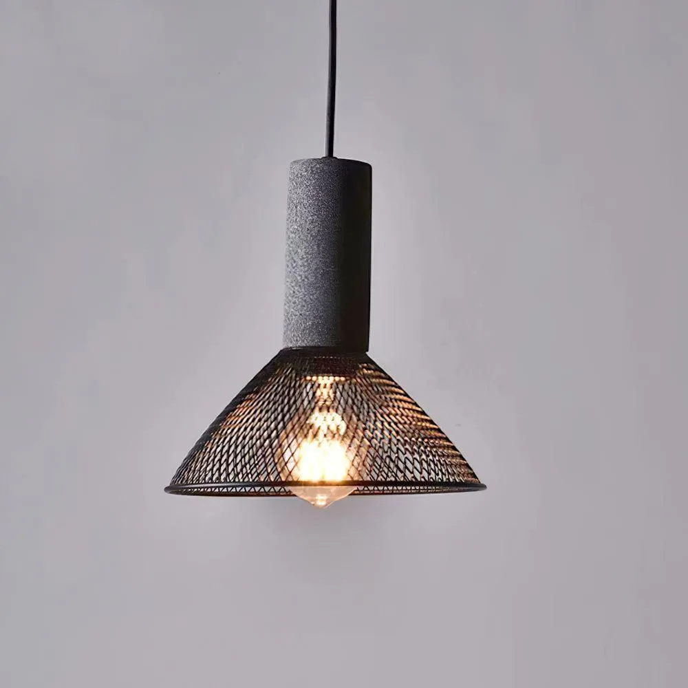 CityGlow Light - Nordische Vintage Kronleuchter Deckenleuchte