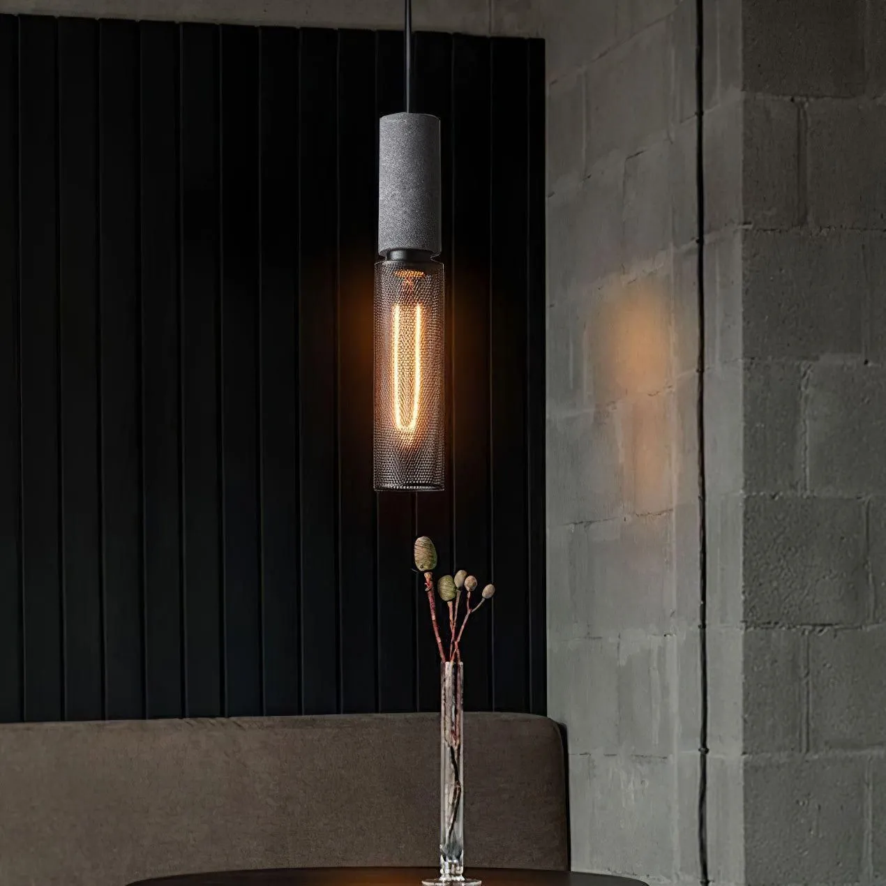 CityGlow Light - Nordische Vintage Kronleuchter Deckenleuchte