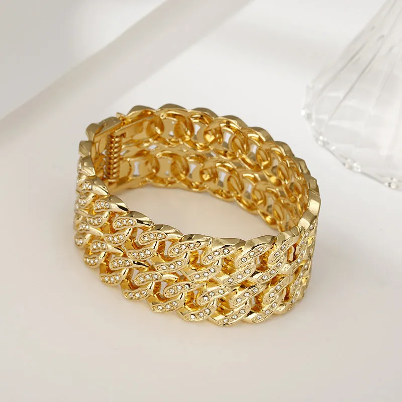 Cold Wind Europe and The United States Bracelet - Vienna Verve Collection