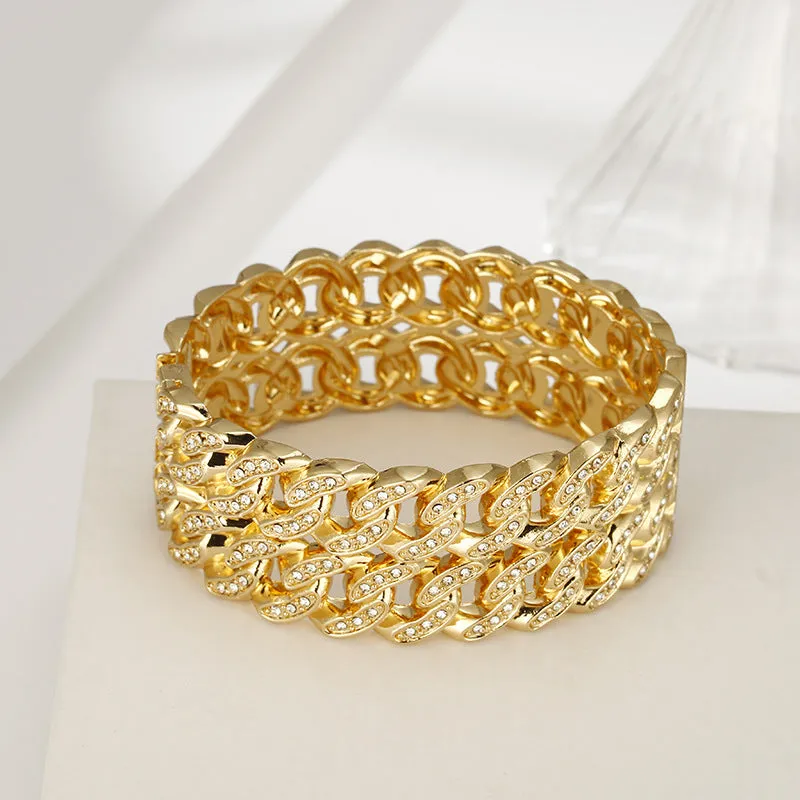 Cold Wind Europe and The United States Bracelet - Vienna Verve Collection