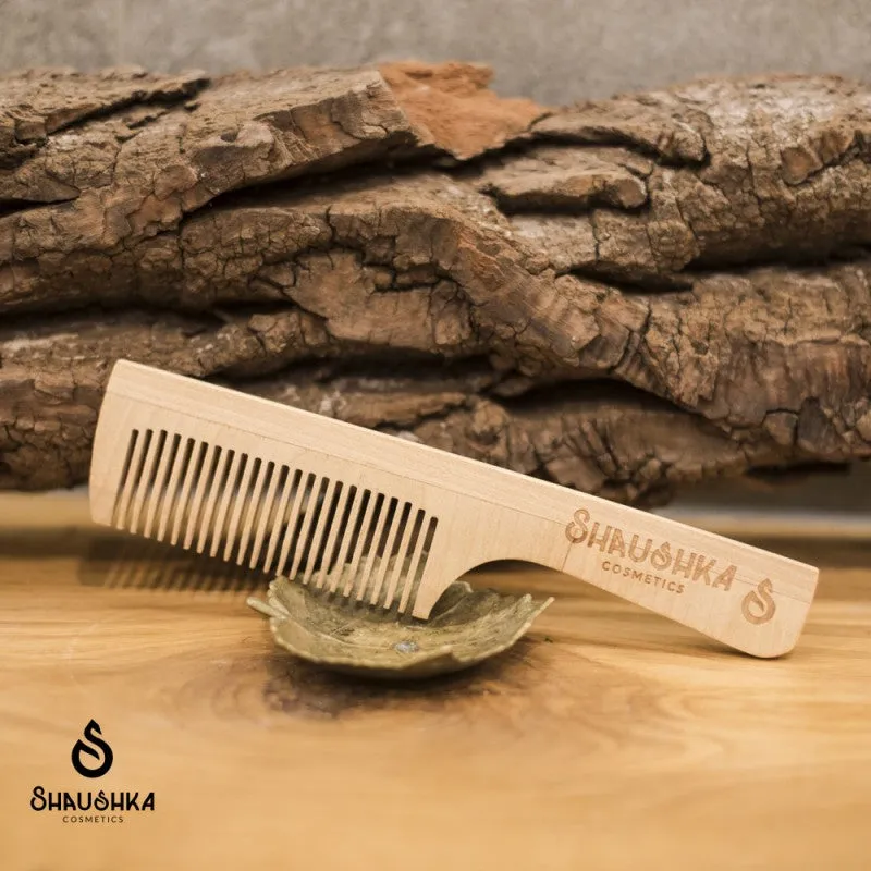 COMB WITH SHAUSHKA HANDLE