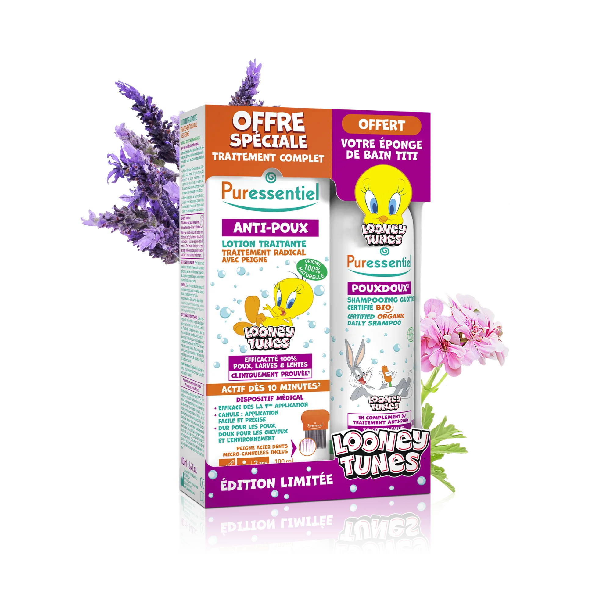 Complete Head Lice Treatment Set