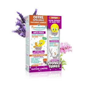 Complete Head Lice Treatment Set