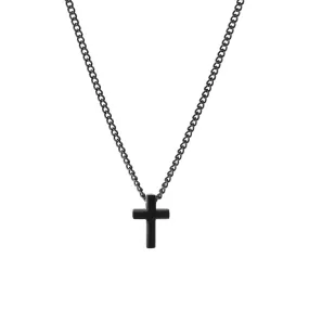 CROSS NECKLACE
