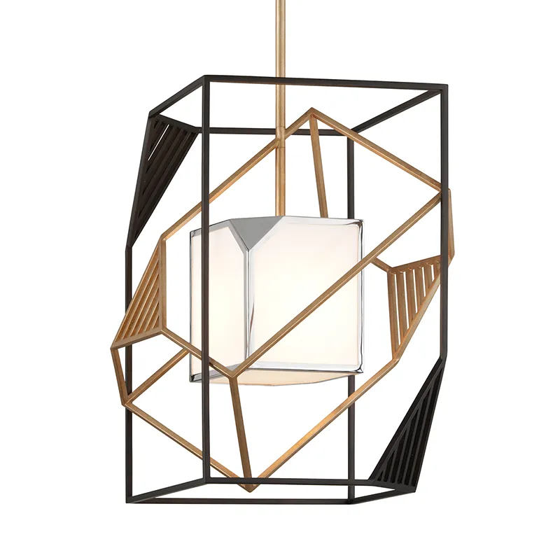 CUBIST 1LT PENDANT