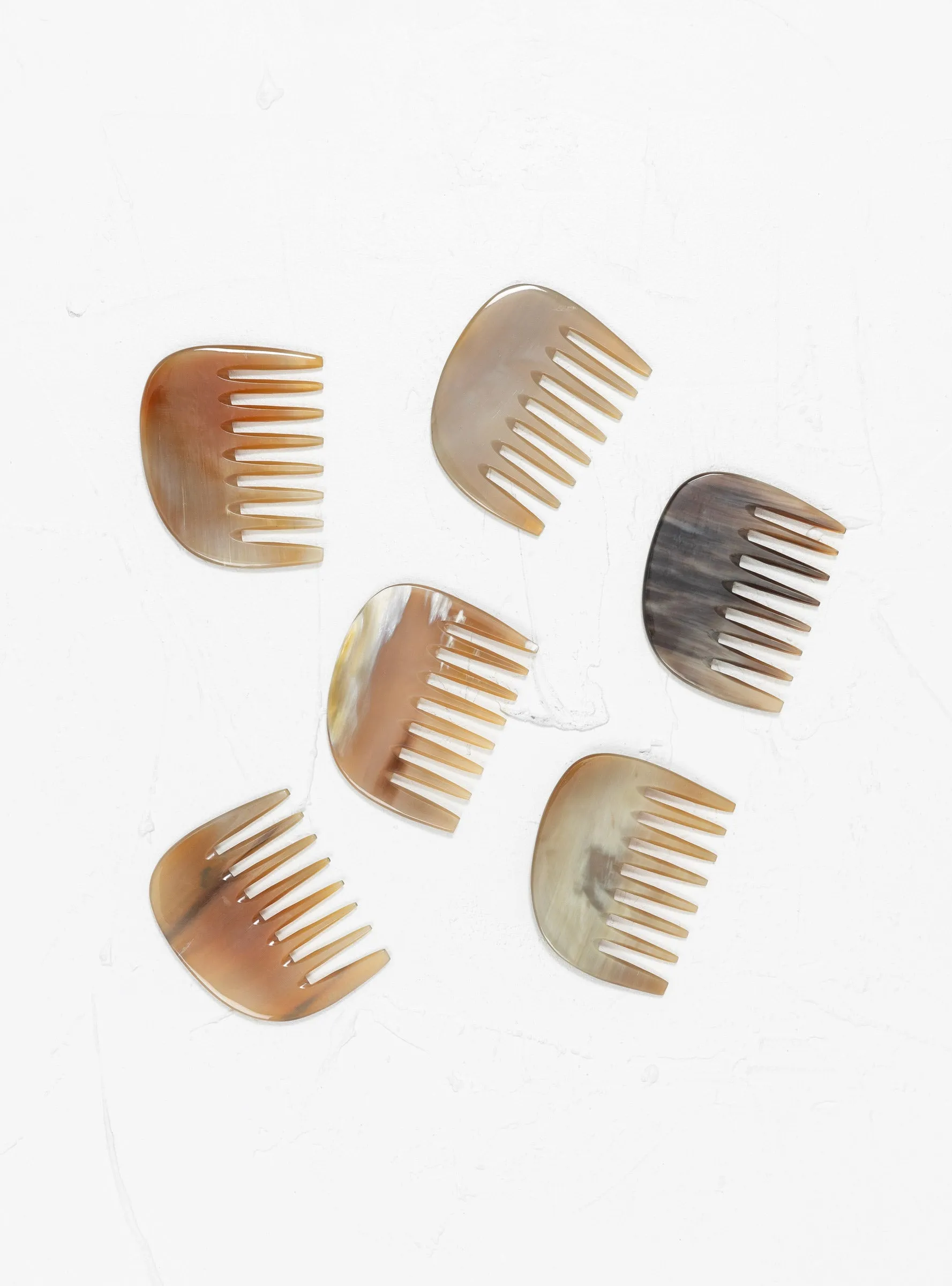 Curl Comb Wide