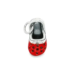 D1214 Red Crock Pendant