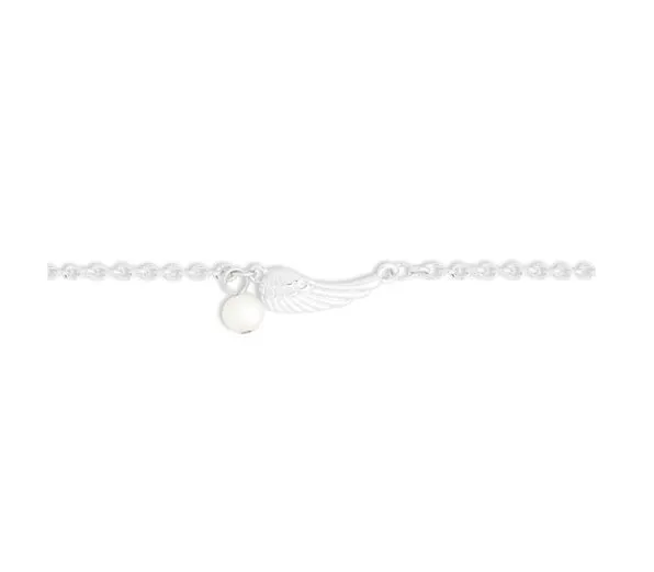 Dainty Wing Bracelet