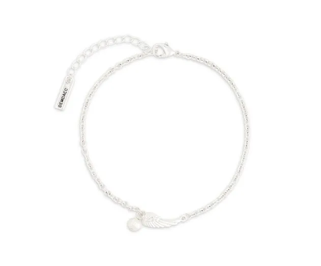 Dainty Wing Bracelet