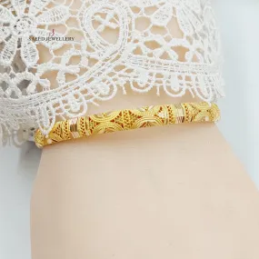 Deluxe Engraved Bangle