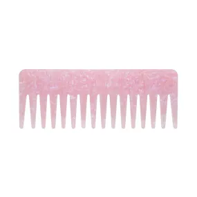 Detangling Comb in Pink Sugar
