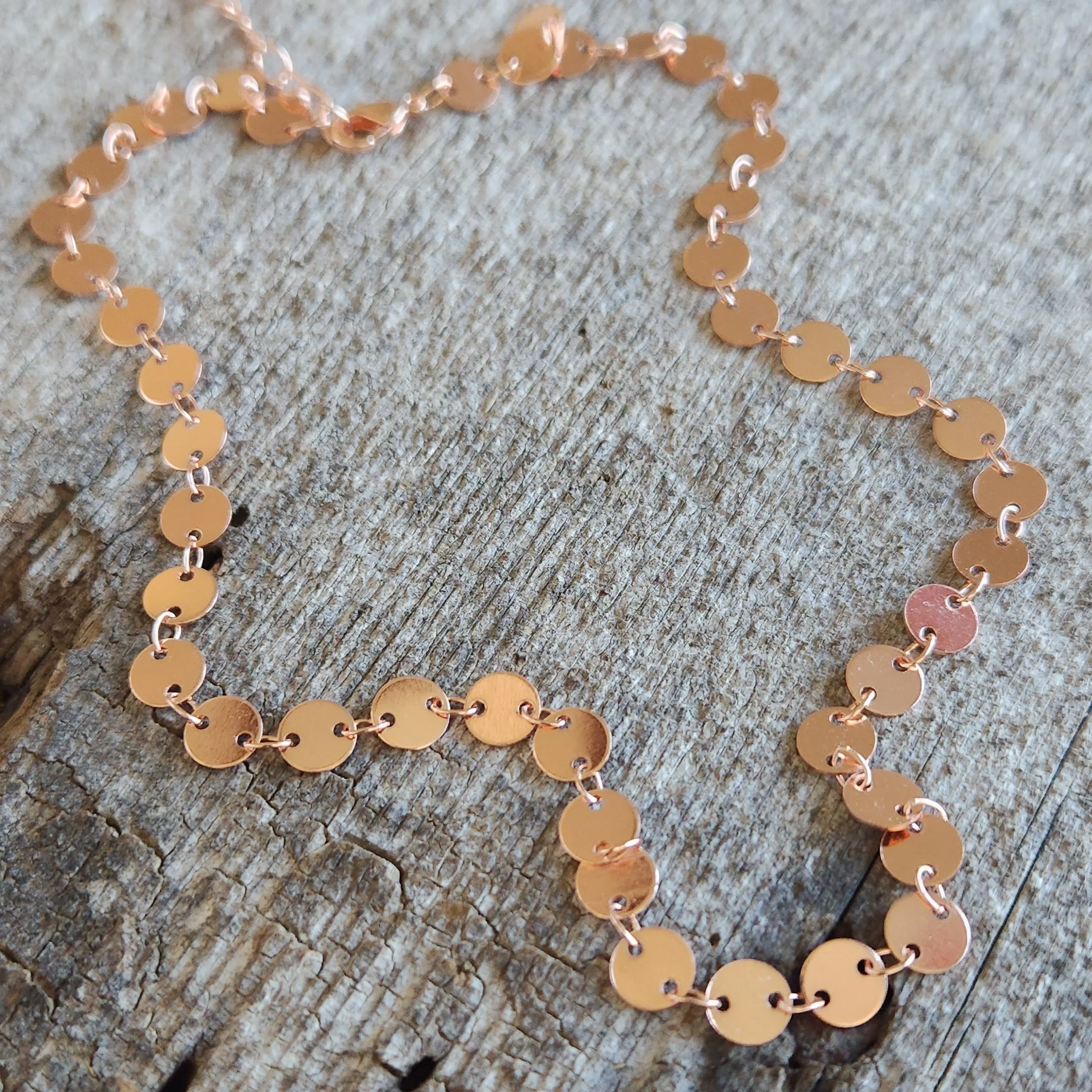 Disc Choker