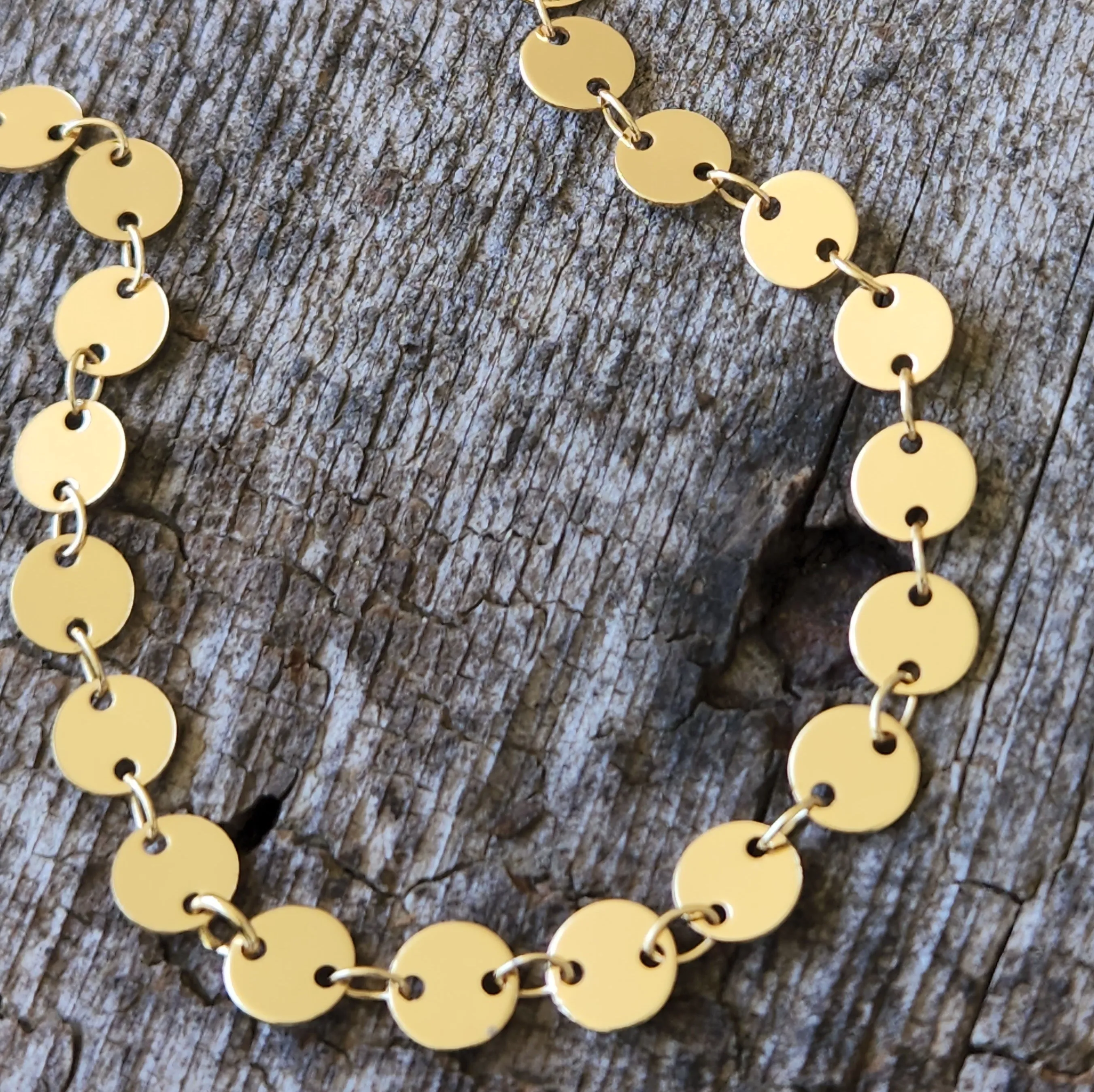 Disc Choker