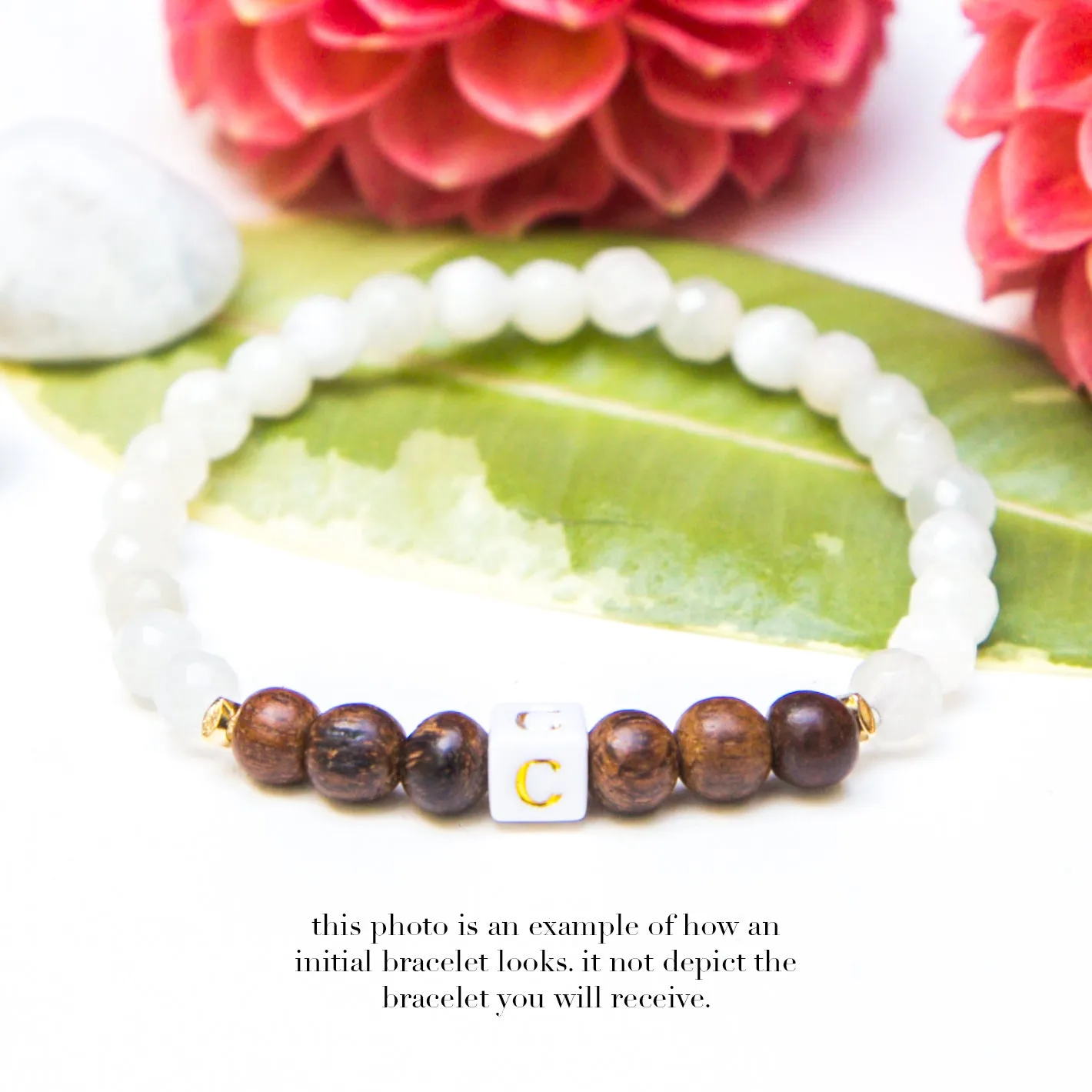 Divine Truth   Wisdom Diffuser Mala Bracelet