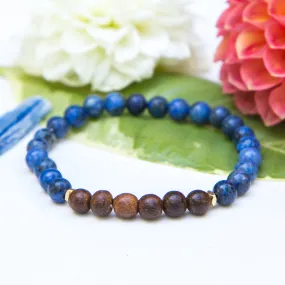 Divine Truth   Wisdom Diffuser Mala Bracelet