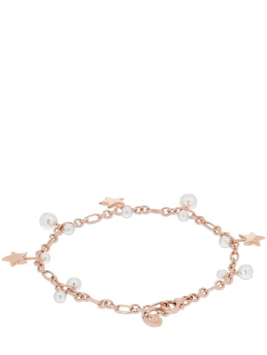 DoDo   9kt Rose gold Stellina bracelet 