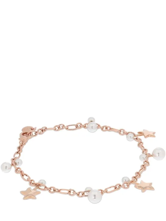 DoDo   9kt Rose gold Stellina bracelet 