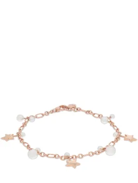 DoDo   9kt Rose gold Stellina bracelet 