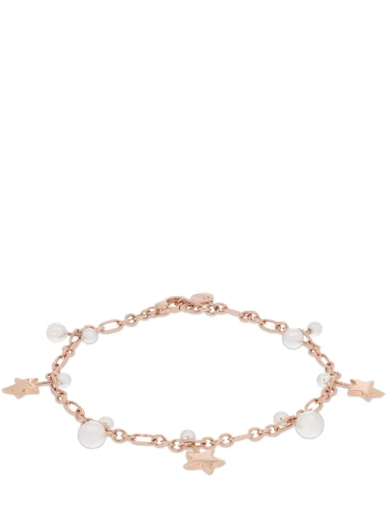 DoDo   9kt Rose gold Stellina bracelet 