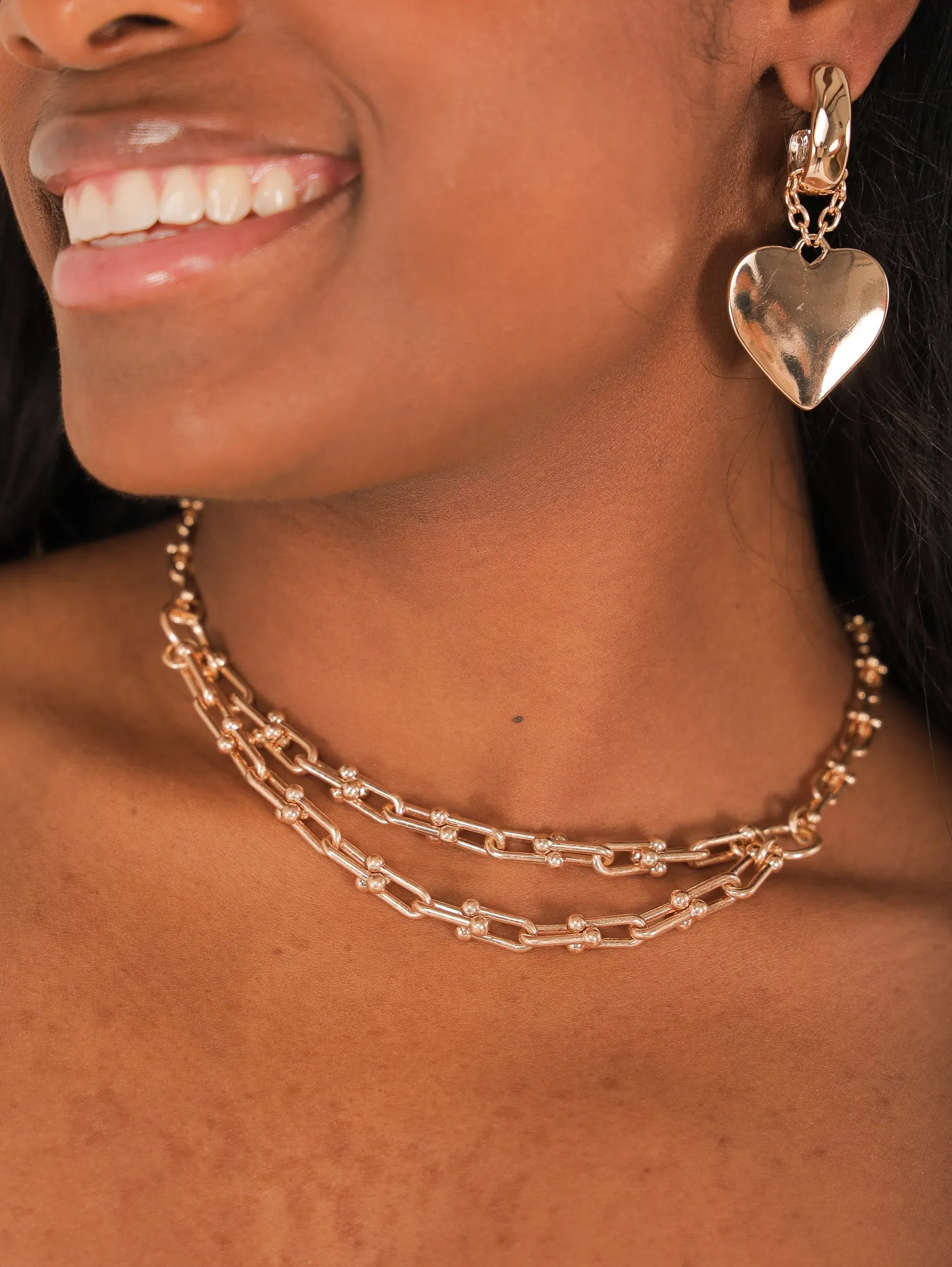 Double Dare Necklace