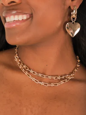 Double Dare Necklace