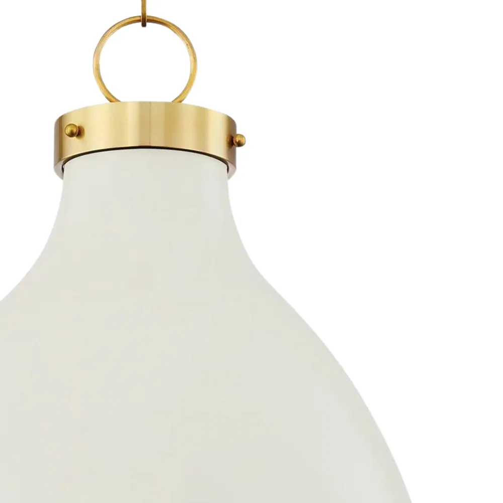 Dove Pendant