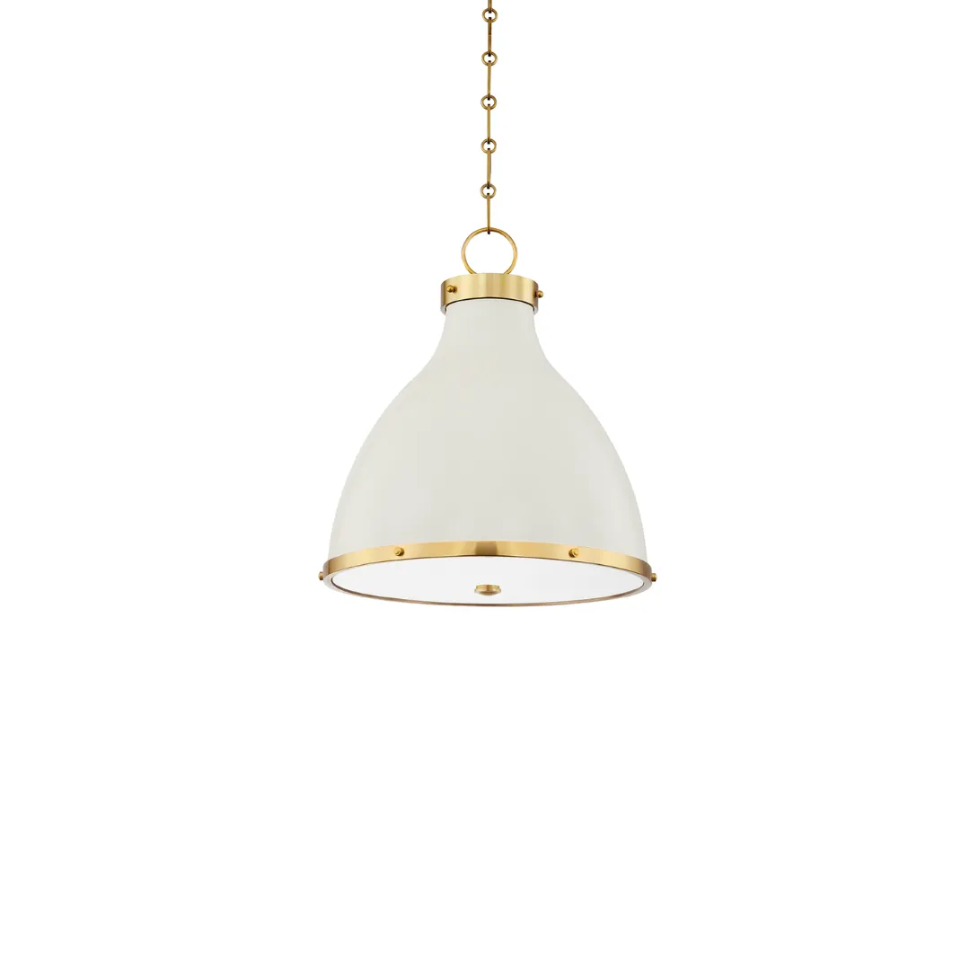 Dove Pendant