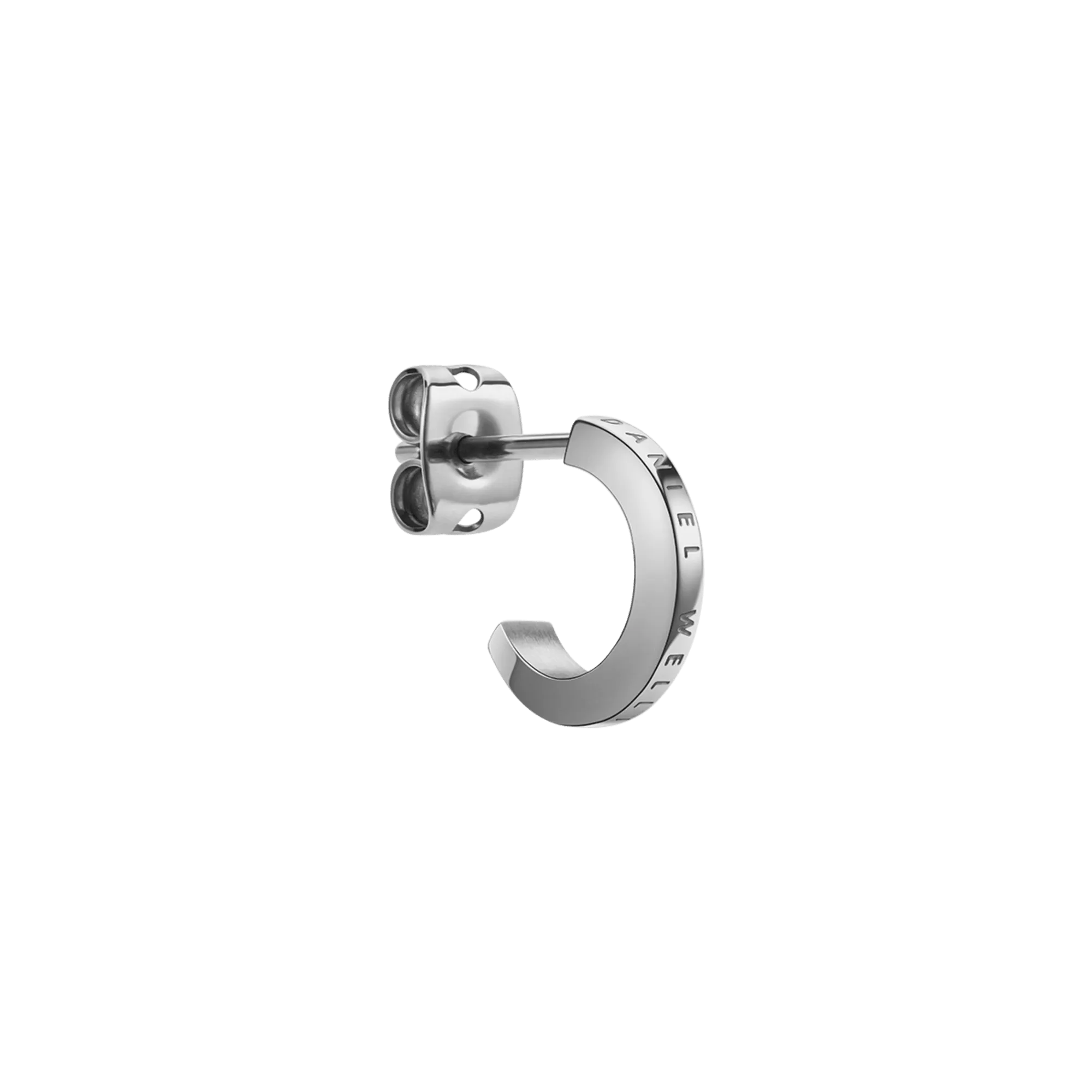 Elan Earrings Silver
