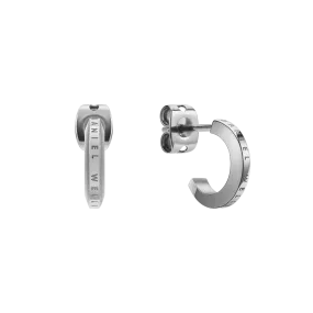 Elan Earrings Silver