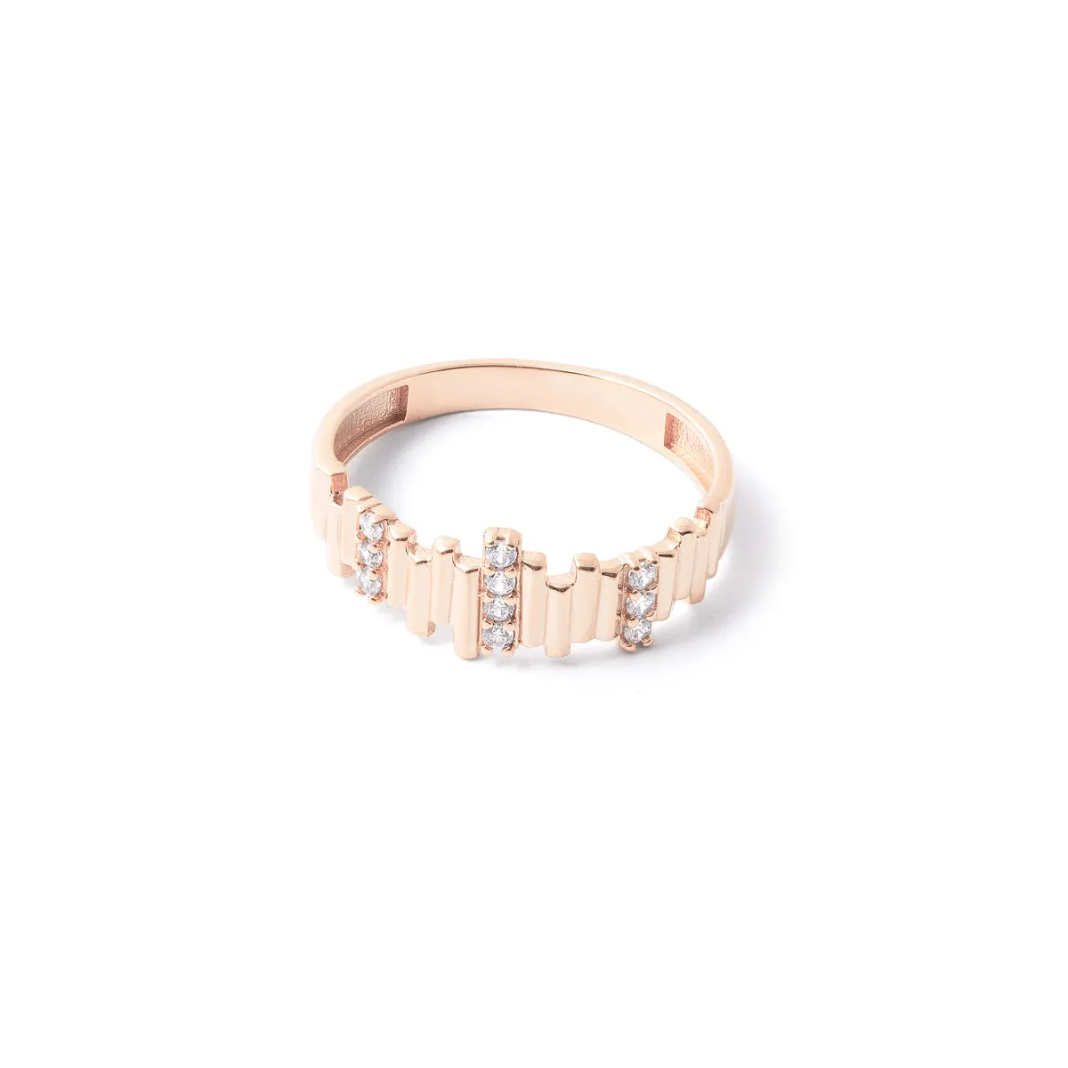 Elegant Diamond Ring