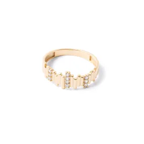 Elegant Diamond Ring