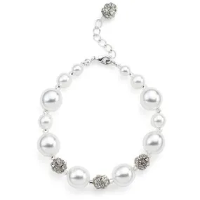 Ellie Colored Pearl Bracelet