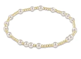Extends Hope Unwritten Pearl Bracelet