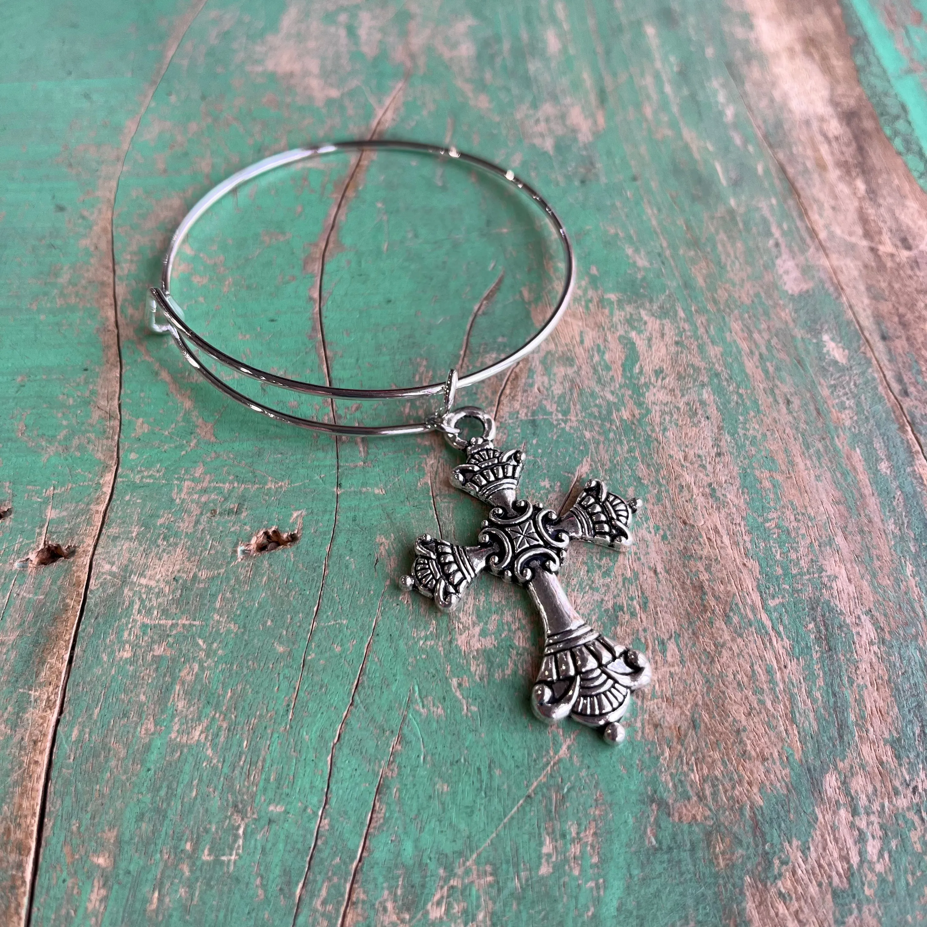 Faith Bangle