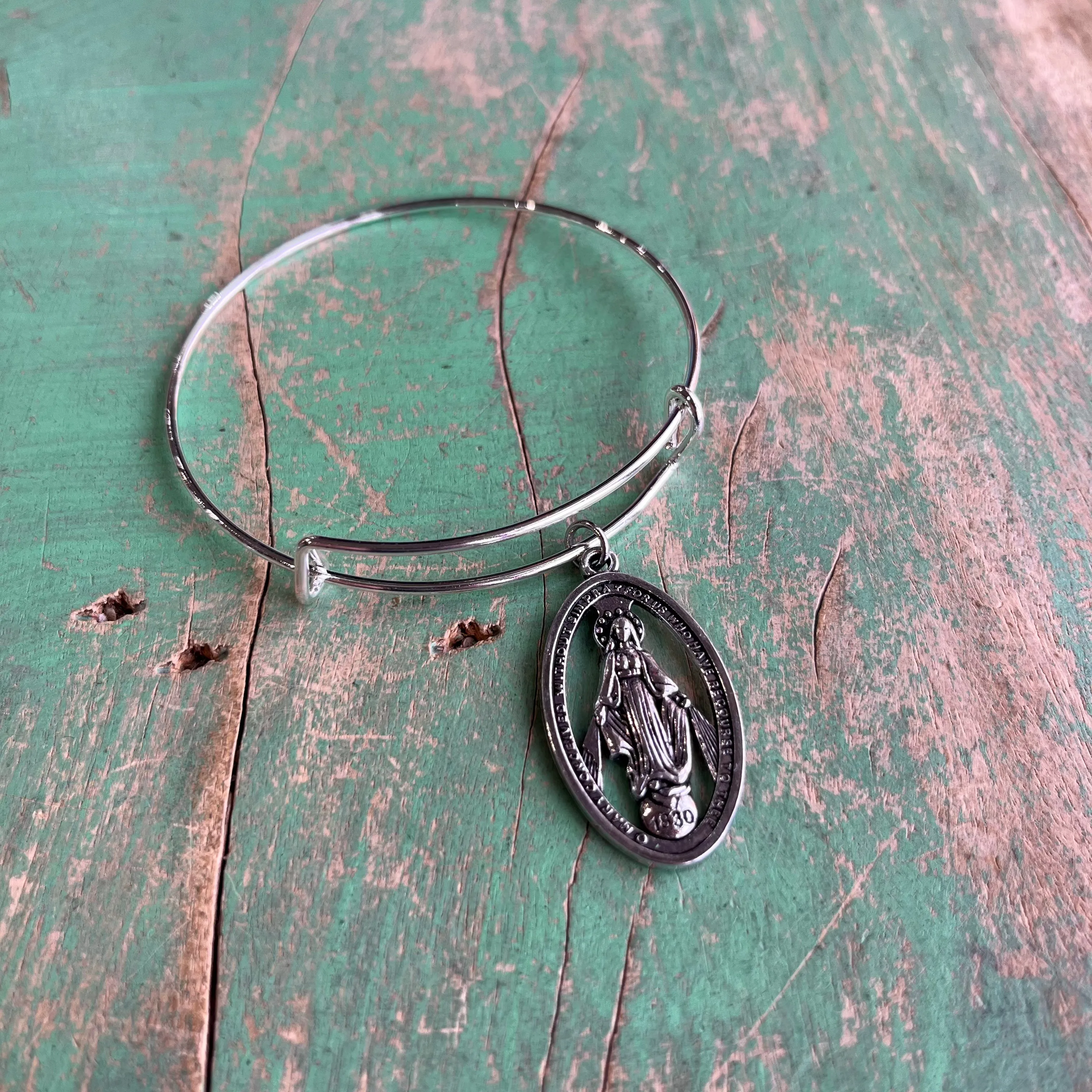Faith Bangle