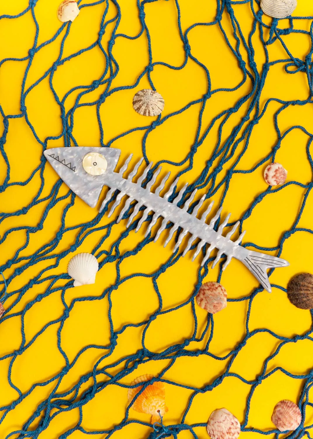Fish Comb