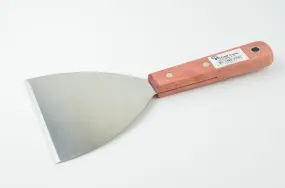 Flat Comb Knife