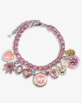 FLORETTE SUPERCHARM NECKLACE